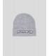 GORRO FUCKING AWESOME  STAMP CUFF BEANIE  GREY