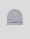 GORRO FUCKING AWESOME  STAMP CUFF BEANIE  GREY
