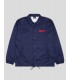 CHAQUETA HOCKEY X INDEPENDENT COACHES JACKET  NAVY