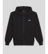 SUDADERA DICKIES SUMMERDALE ZIP HOODIE  BLACK