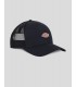 GORRA DICKIES HANSTON TRUCKER   BLACK