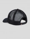 GORRA DICKIES HANSTON TRUCKER   BLACK