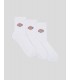CALCETINES DICKIES VALLEY GROVE MID SOCKS  WHITE
