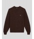 SUDADERA DICKIES  BURKEVILLE SWEATER  DARK NAVY