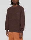 SUDADERA DICKIES  BURKEVILLE SWEATER  DARK NAVY
