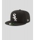 GORRA NEW ERA CHICAGO WHITE SOX 59FIFTY FITTED   BLACK/WHITE