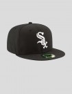 GORRA NEW ERA CHICAGO WHITE SOX 59FIFTY FITTED   BLACK/WHITE