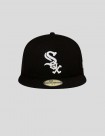 GORRA NEW ERA CHICAGO WHITE SOX 59FIFTY FITTED   BLACK/WHITE