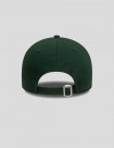 GORRA NEW ERA NEW YORK YANKEES ESSENTIAL 9FORTY  DARK GREEN/WHITE
