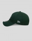 GORRA NEW ERA NEW YORK YANKEES ESSENTIAL 9FORTY  DARK GREEN/WHITE
