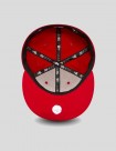 GORRA NEW ERA NEW YORK YANKEES 59FIFTY FITTED   RED/WHITE