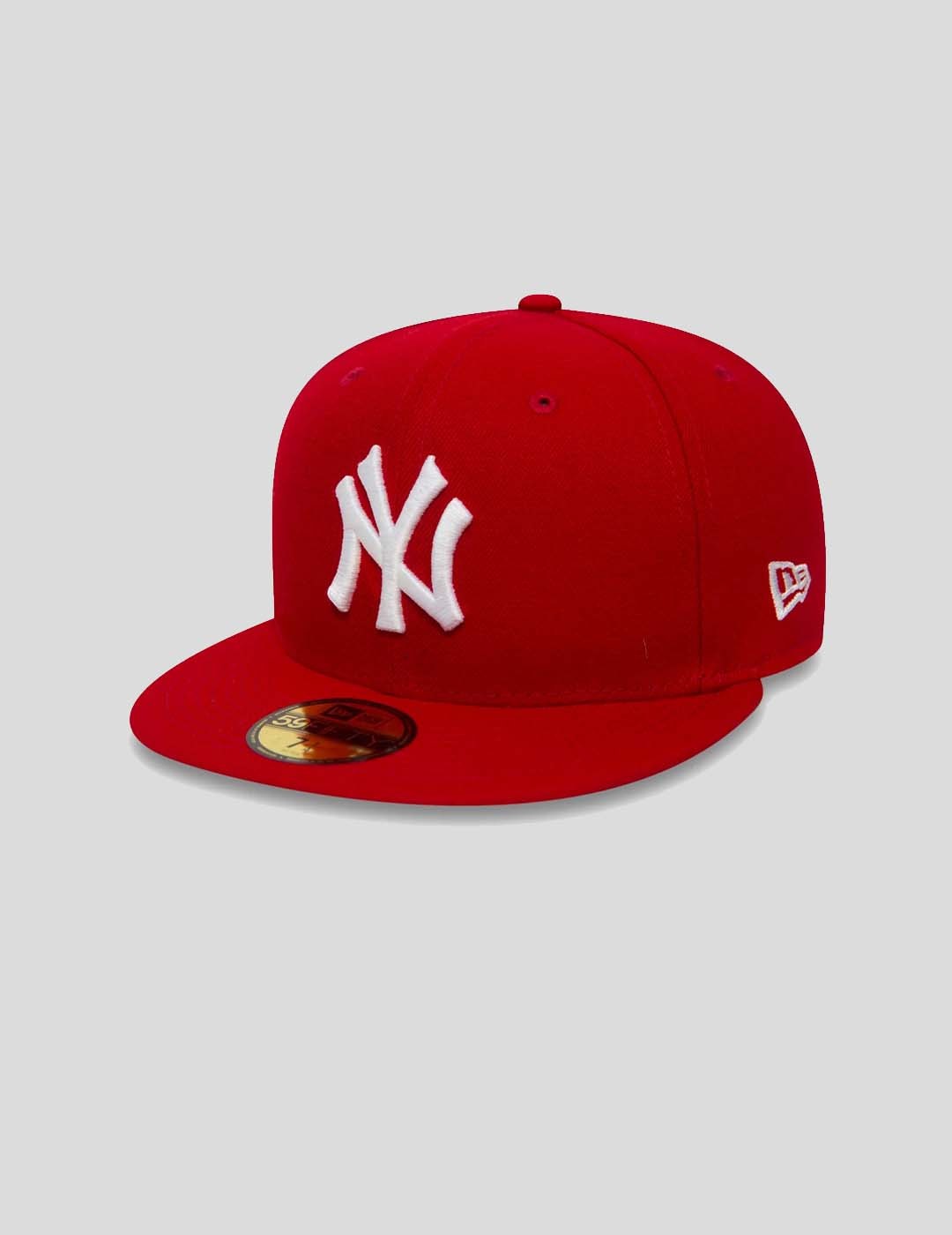 GORRA NEW ERA NEW YORK YANKEES 59FIFTY FITTED   RED/WHITE