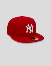 GORRA NEW ERA NEW YORK YANKEES 59FIFTY FITTED   RED/WHITE