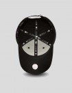 GORRA NEW ERA NEW YORK YANKEES ESSENTIAL 9FORTY  BLACK/WHITE