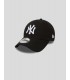 GORRA NEW ERA NEW YORK YANKEES ESSENTIAL 9FORTY  BLACK/WHITE