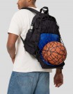 MOCHILA EASTPAK X MARKET BASKETBALL PACK  MRKTBLACK