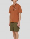 SHORTS DICKIES JACKSON CARGO SHORT VERDE MILITAR