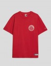 CAMISETA TOMMY JEANS INTERNATIONAL GAMES TEE XNL RED