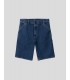 SHORTS CARHARTT WIP  SINGLE KNEE SHORT  BLUE SOTNE