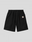 SHORTS CARHARTT WIP RAINER SHORT NEGRO