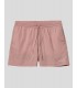 BAÑADOR CARHARTT WIP  TOBES SWIM TRUNKS  GLASSY PINK/WHITE
