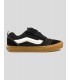 ZAPATILLAS VANS KNU SKOOL NEGRO/GUM