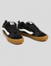 ZAPATILLAS VANS  KNU SKOOL  BLACK/GUM