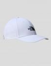 GORRA THE NORTH FACE RECYCLED 66 CLASSIC HAT  TNF WHITE