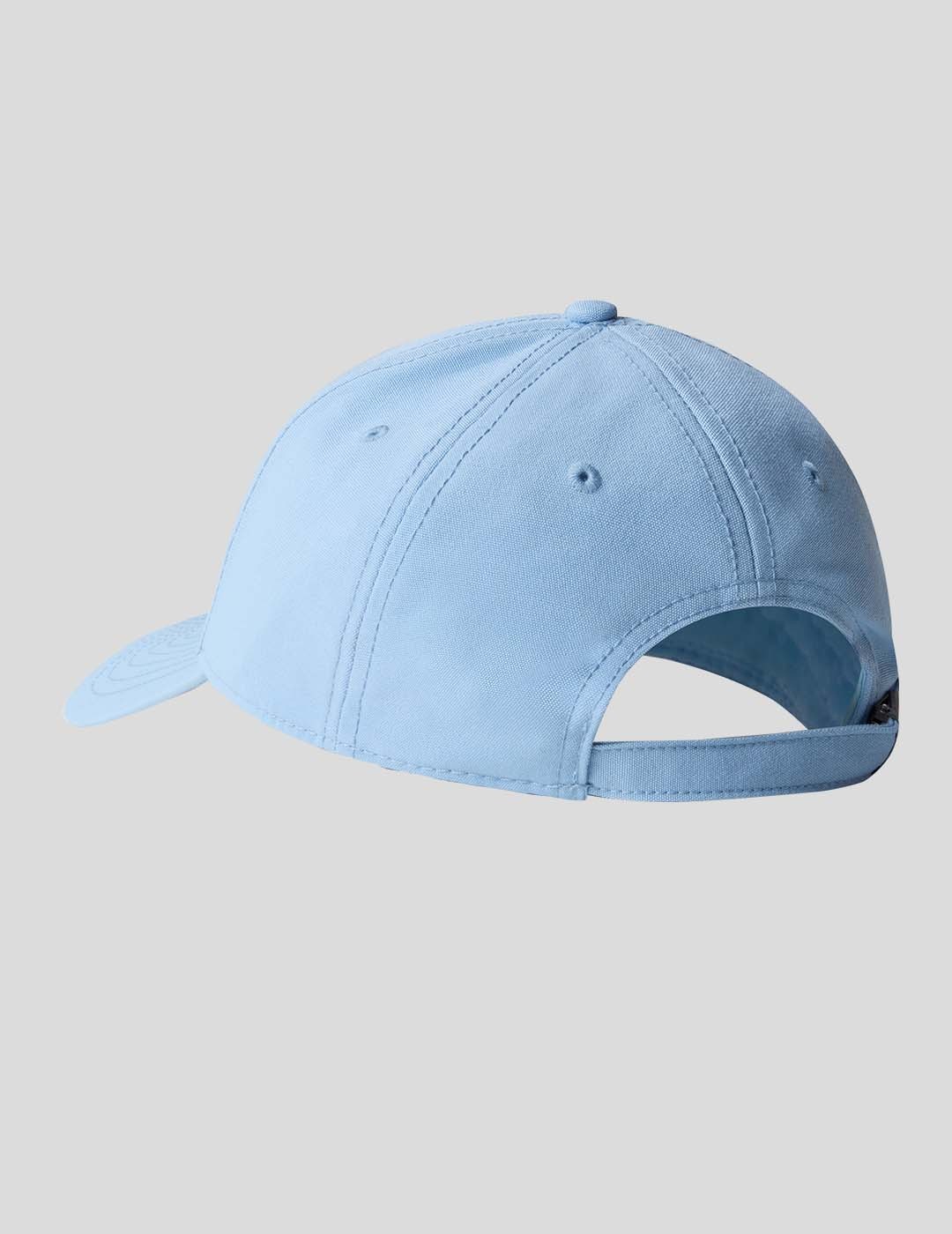 GORRA THE NORTH FACE RECYCLED 66 CLASSIC HAT  STEEL BLUE