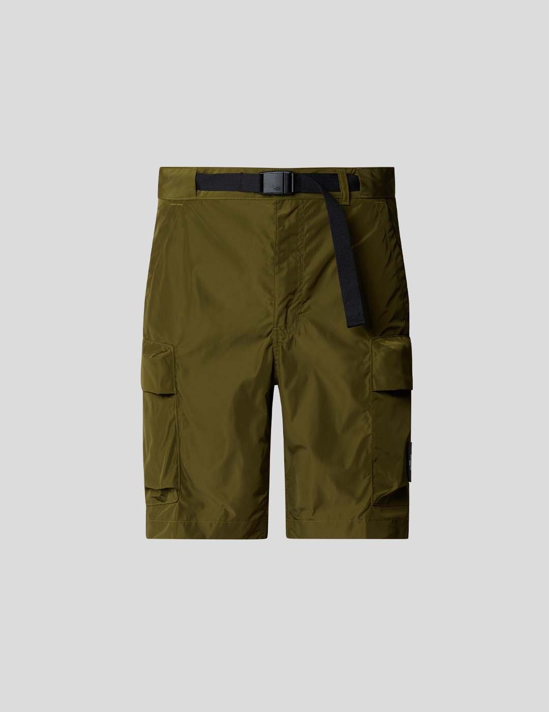 SHORTS THE NORTH FACE NSE CARGO POCKET SHORT  FOREST OLIVE