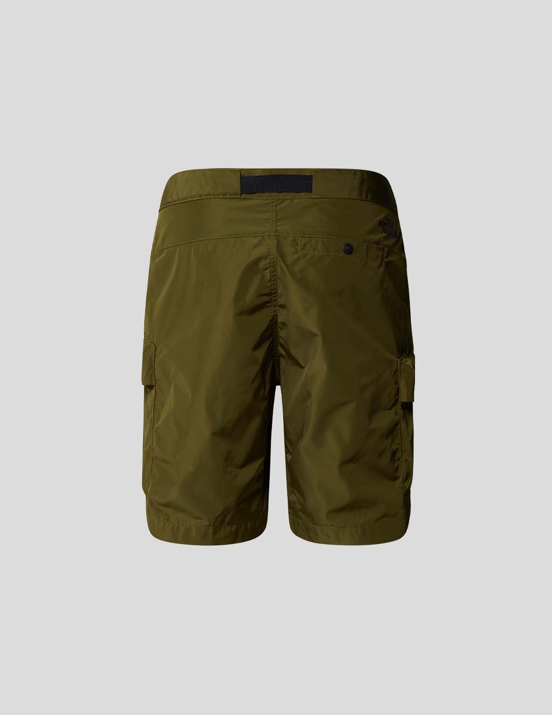 SHORTS THE NORTH FACE NSE CARGO POCKET SHORT  FOREST OLIVE