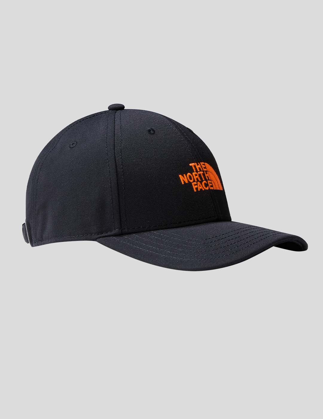GORRA THE NORTH FACE RECYCLED 66 CLASSIC HAT  TNF BLACK
