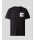 Camiseta THE NORTH FACE FINE NEGRA TNF