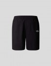 Pantalones cortos THE NORTH FACE SAKAMI PULL ON NEGRO TNF