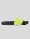 CHANCLAS THE NORTH FACE BASE CAMP SLIDE III  FIZZ LIME/TNF BLACK