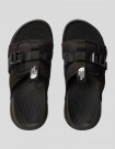 Sandalias THE NORTH FACE EXPLORE CAMP SLIDE NEGRO TNF