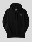 SUDADERA THE NORTH FACE SIMPLE DOME HOODIE   TNF BLACK