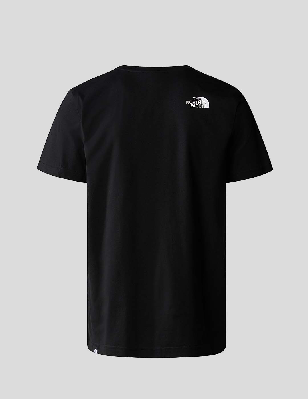 CAMISETA THE NORTH FACE SIMPLE DOME TEE   TNF BLACK
