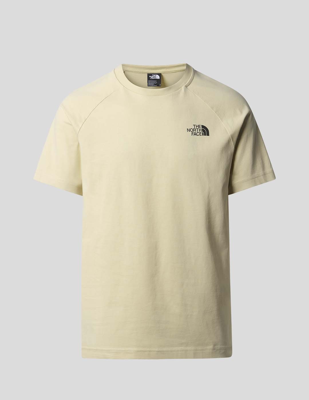 CAMISETA THE NORTH FACE NORTH FACES TEE   GRAVEL