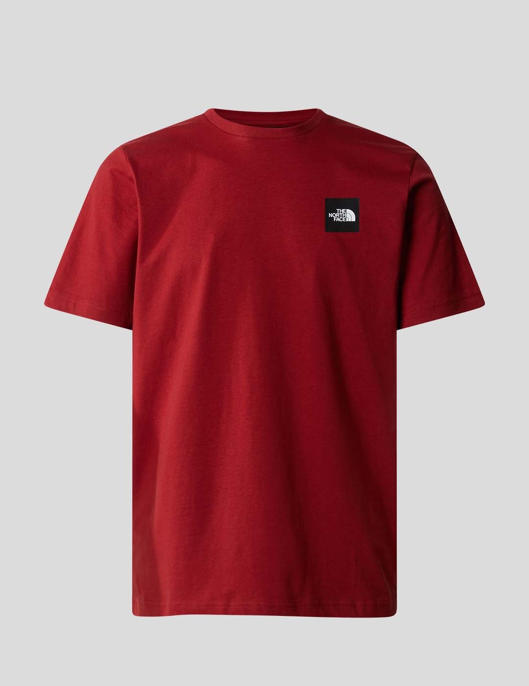 CAMISETA THE NORTH FACE SS24 COORDINATES TEE  IRON RED