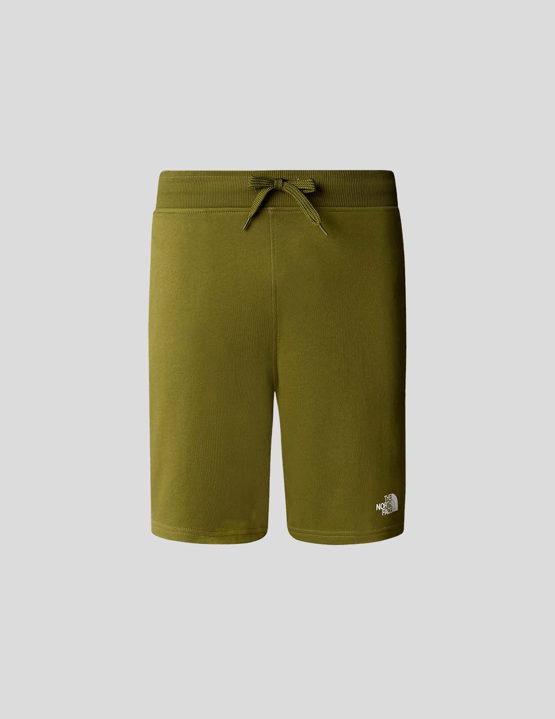 SHORTS THE NORTH FACE STANDARD SHORT LIGHT   FOREST OLIVE