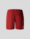 Pantalones cortos THE NORTH FACE WATER SHORT ROJO HIERRO