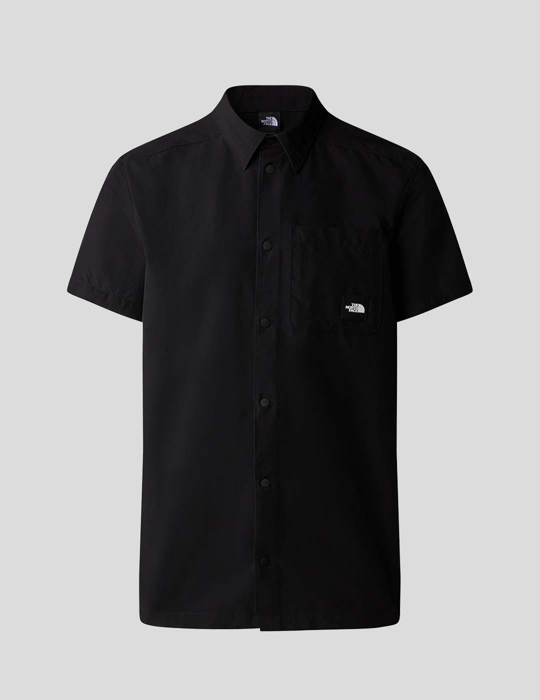 CAMISA THE NORTH FACE MURRAY BUTTON SHIRT   TNF BLACK 