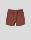 SHORTS GRIMEY BLOODSUCKER SWEATSHORTS  BROWN
