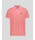 Camiseta Tommy Jeans GD Badge Polo TIC Rosa