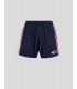Shorts Tommy Jeans Archive Retro Logo Beach Short C1G Azul Marino