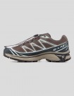 Zapatillas SALOMON XT-6 CIRUELA KITTEN/TINTA INDIA