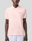 CAMISETA LACOSTE CLASSIC FIT L.12.12  FLAMINGO
