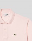CAMISETA LACOSTE CLASSIC FIT L.12.12  FLAMINGO