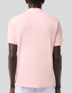 CAMISETA LACOSTE CLASSIC FIT L.12.12  FLAMINGO